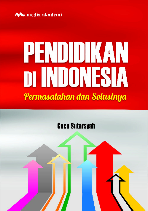 Sampul buku Pendidikan di Indone...
